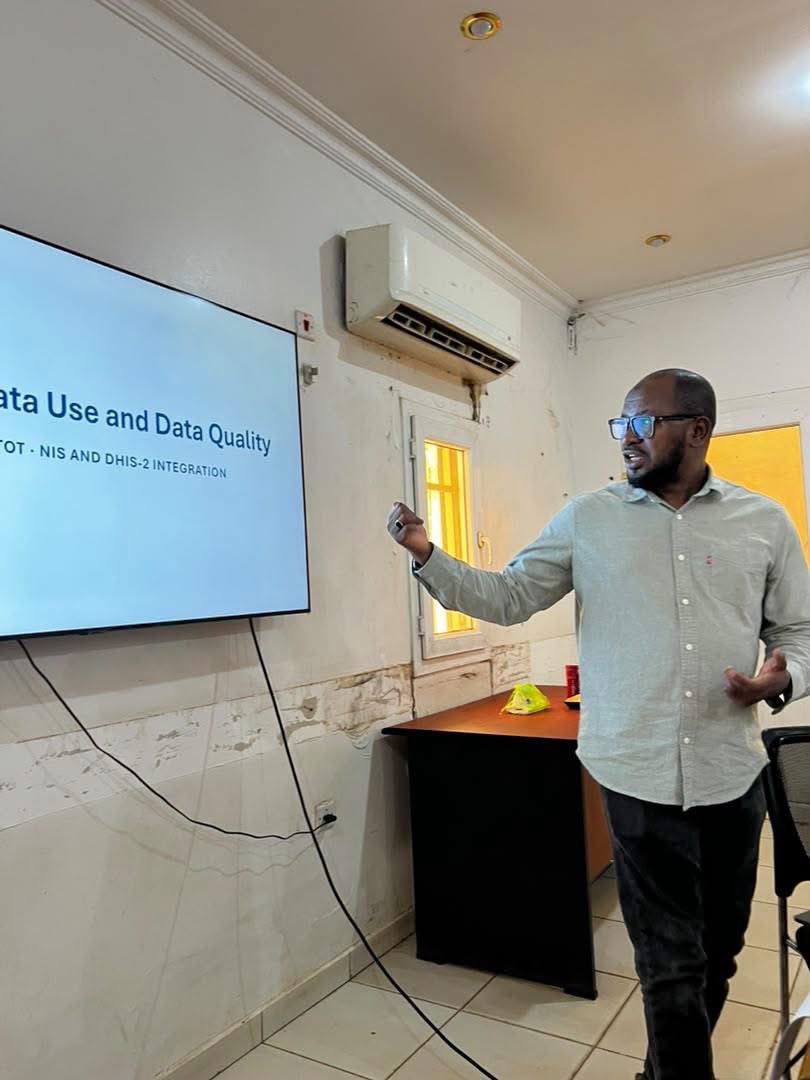 Ad_Yerima's tweet photo. This has been an eventful week. In addition to launching The National Multisectoral Nutrition Plan (2026-2035) we also concluded the training of trainers (ToT) for introduction of Common Nutrition Report and integration of nutrition data into the HMIS on DHIS-2. It indeed is an amazing week
https://t.co/NZyR07UuMN