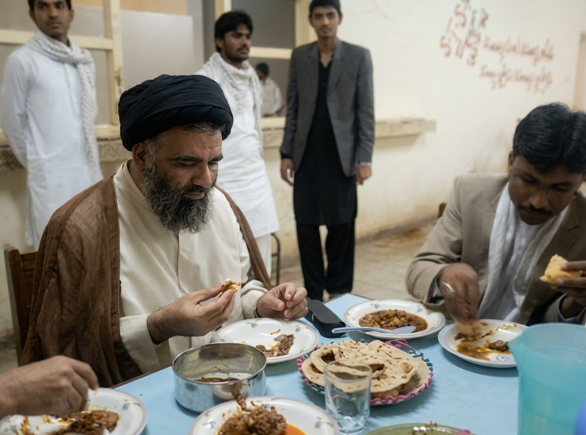 AliKumail40's tweet photo. استاد عالیقدر آیت اللہ سید جواد نقوی کی 2009 کی ایک یادگار تصویر♥️

#مدافع_امت_سید_جواد https://t.co/3VEi9miNRm