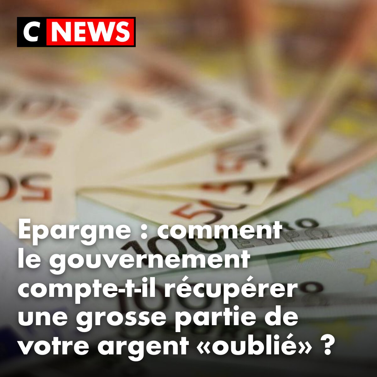 CNEWS's tweet photo. Une mesure visant à dégager 1,4 milliard d'euros. ➡️ https://t.co/E9D4a2T3t9 https://t.co/mXsSqoJUbo