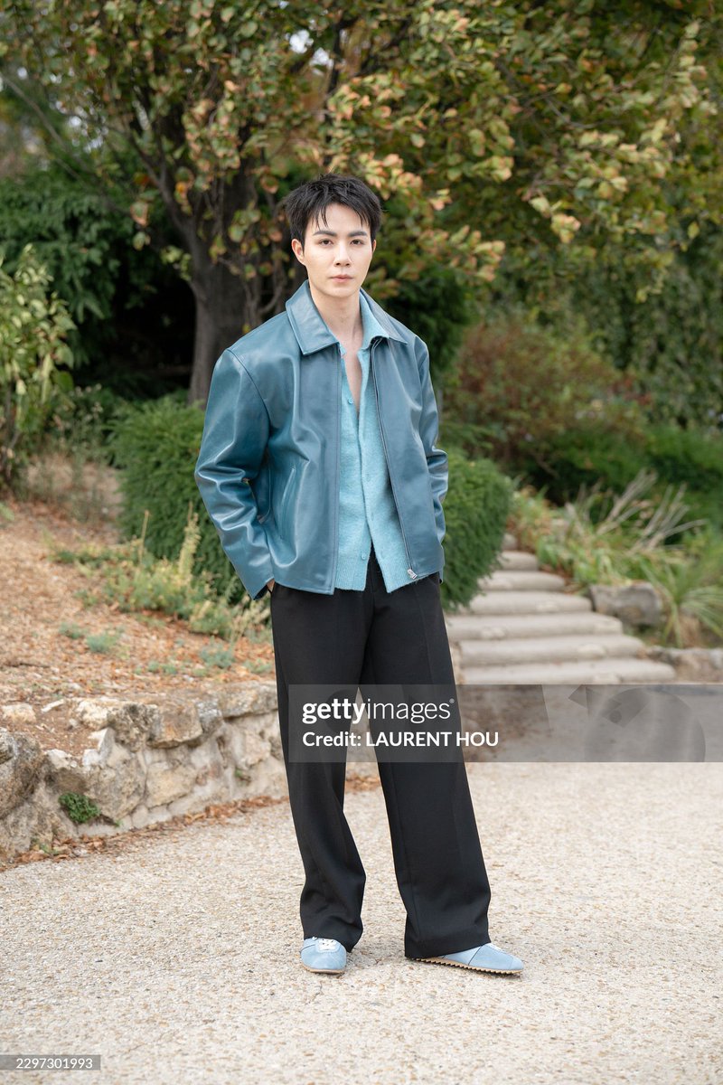 locallzeenew's tweet photo. รูปจาก Getty มาแล้ว

@zee_pruk #ZeePruk 

ZEE PRUK PFW 2027
#SANDROxZEEPRUK
#Sandro #SandroParis https://t.co/EIT5D1nSKi