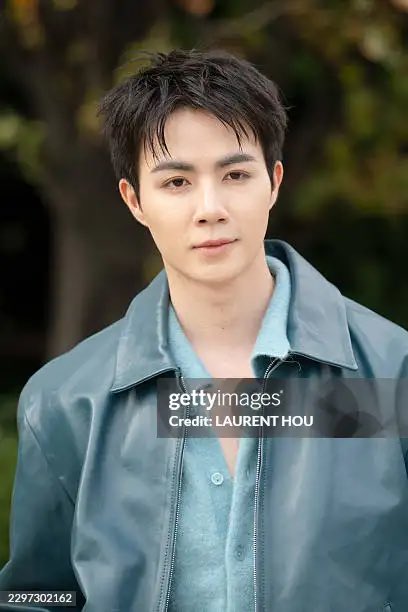 locallzeenew's tweet photo. รูปจาก Getty มาแล้ว

@zee_pruk #ZeePruk 

ZEE PRUK PFW 2027
#SANDROxZEEPRUK
#Sandro #SandroParis https://t.co/EIT5D1nSKi