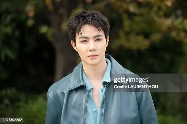 locallzeenew's tweet photo. รูปจาก Getty มาแล้ว

@zee_pruk #ZeePruk 

ZEE PRUK PFW 2027
#SANDROxZEEPRUK
#Sandro #SandroParis https://t.co/EIT5D1nSKi