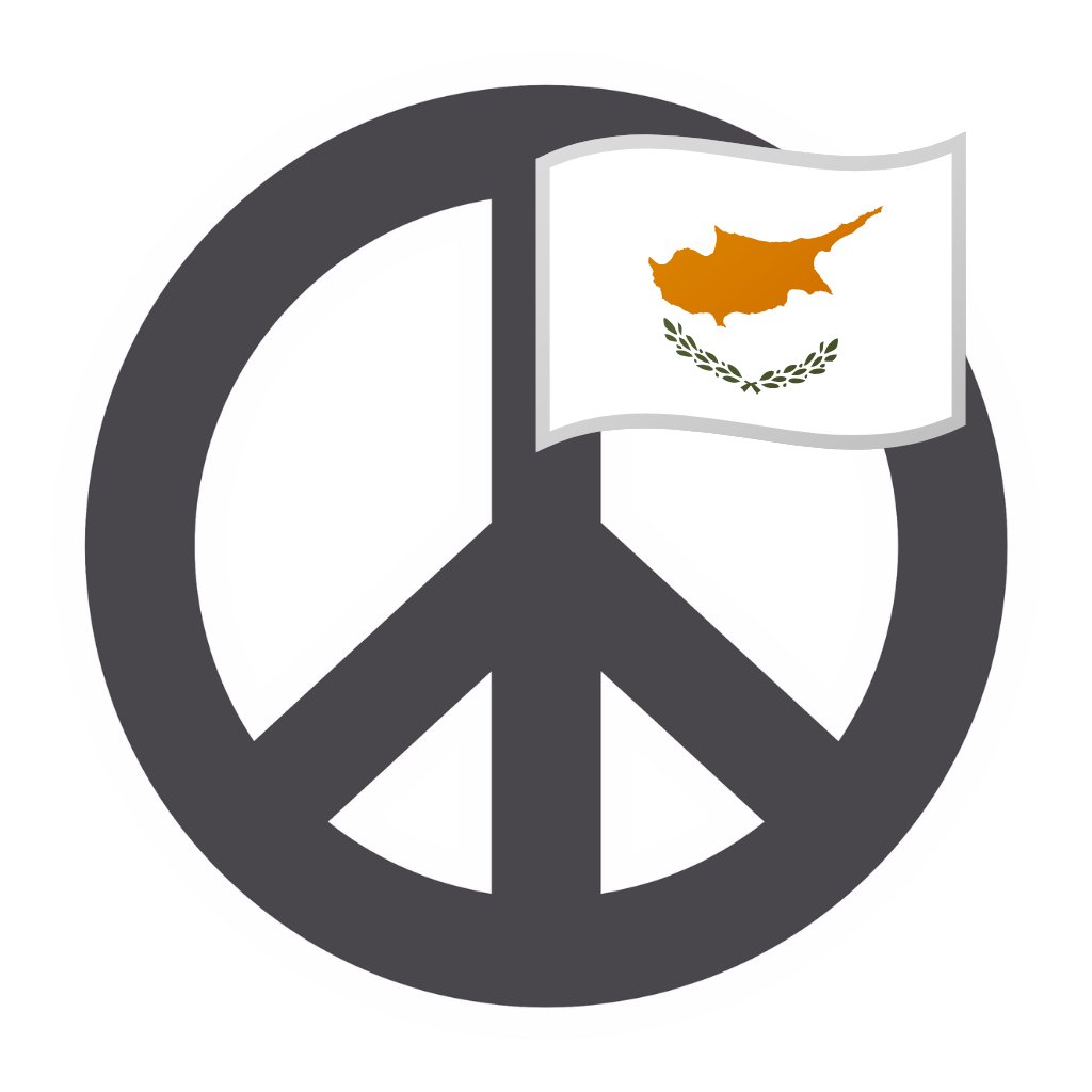 Make_Peace_NOW's tweet photo. Cyprus chose olive branches for its flag. 🇨🇾

A symbol of peace, sitting beside the map of an island whose history reminds us how difficult peace can be.

Perhaps that's the point.

Peace isn't the absence of history. It's what we choose to do with it.

Happy Independence Day, Cyprus.