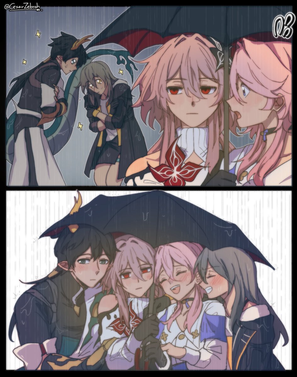 CesarZebrah's tweet photo. Rainy days https://t.co/v875BCzdP3
