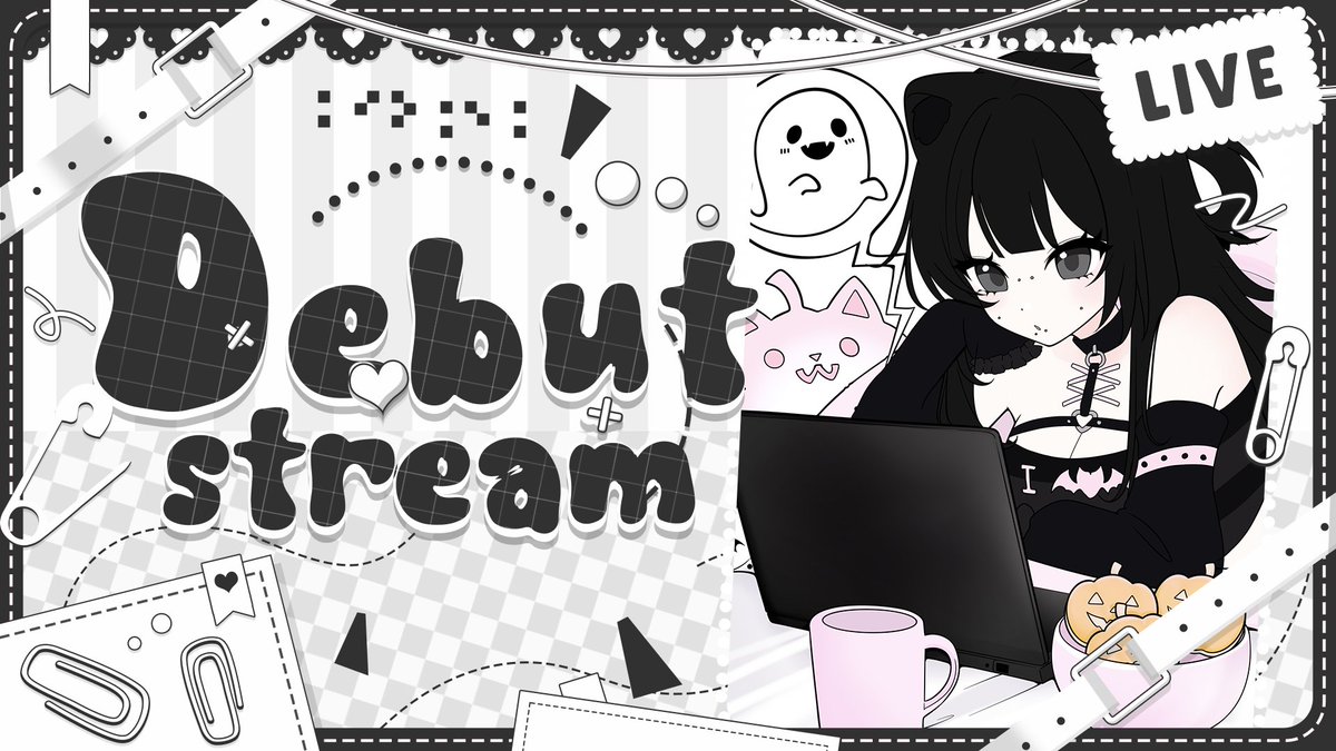 nyxbitten's tweet photo. 🦇 𓂃 ⸝⸝ NYX IS DEBUTING NOW!! ♡

I promise I don’t bite...
Unless you come into chat hehe. 

Come hang out with me while we play Silent Hill 2 ♡

🔗 Link in my bio! https://t.co/iwZgpkWk8w