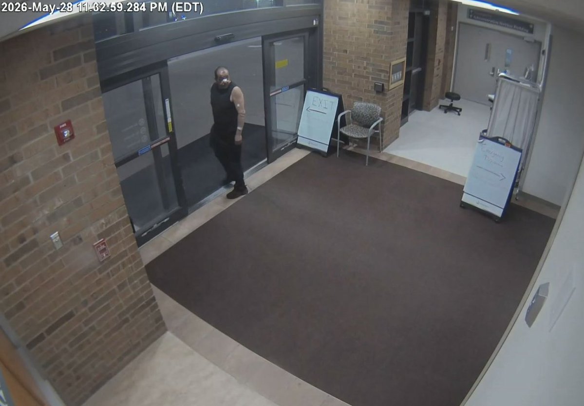libsoftiktok's tweet photo. BREAKING: Chloe Renae Freeman, a nurse at @TrinityHealthMI, has been charged after allegedly helping a criminal illegal alien ESCAPE ICE custody at the hospital.

According to the criminal complaint, Freeman allegedly KNEW the man was an illegal alien in ICE custody and expressed her opposition to ICE.

The illegal alien is now MISSING after his escape.