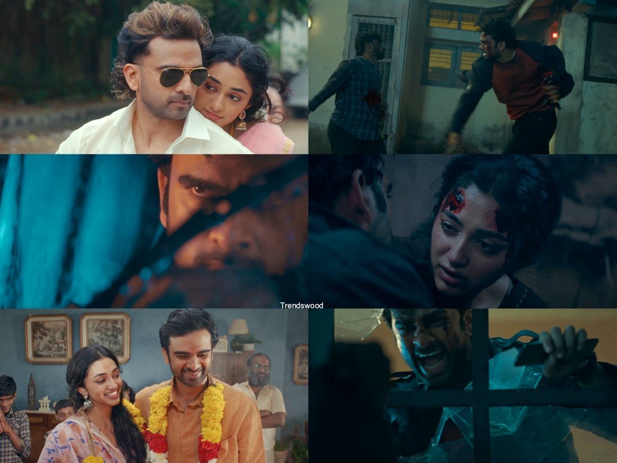 Aascarmultiplex's tweet photo. #AnbilAvan – 4.3/5

An engaging, intense thriller that keeps you hooked throughout! @AshokSelvan &amp; @PreityMukundan shine with their chemistry and lively performances 💥 

Top-notch second-half action, soulful music, vibrant visuals &amp; gripping tension make it a compelling watch. https://t.co/eq2ej2uuJy