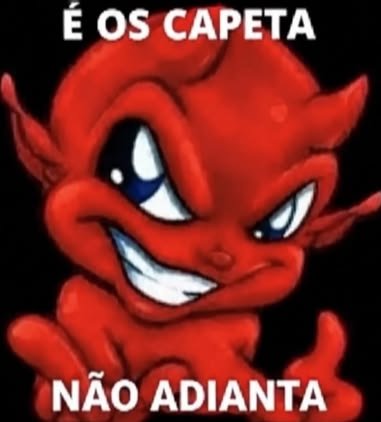 _puryn's tweet photo. Quando o diabo nao vem ele manda o filho https://t.co/IX3N4OgPFC