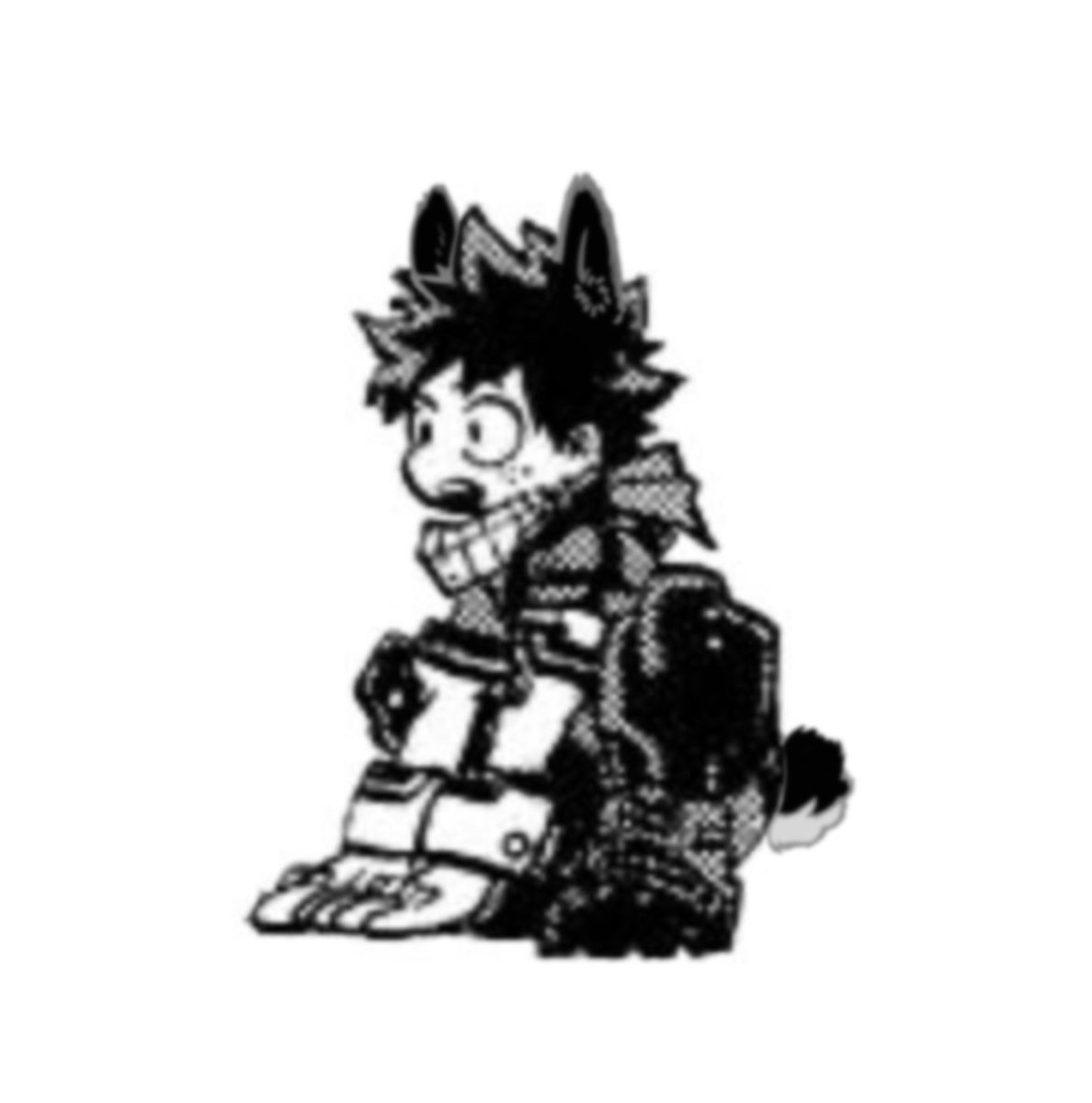 izukumain's tweet photo. little rabbit https://t.co/VnkK4bmUcz