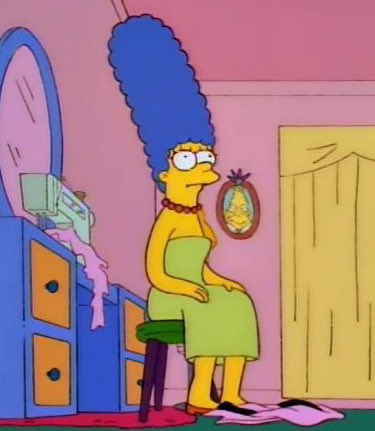 SoySimpsonito's tweet photo. En un momento así, solo se puede reír… https://t.co/svIj8Brc21