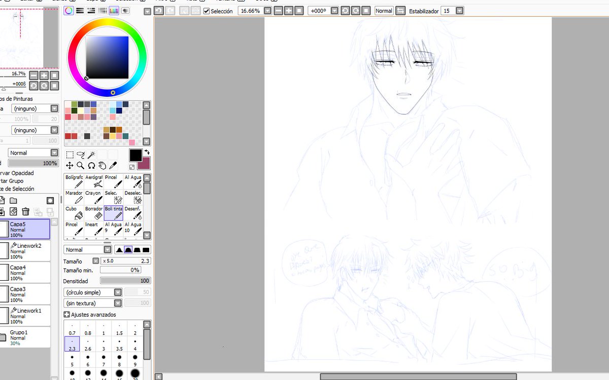 tojilove12's tweet photo. retomando cosas antiguas 😂 big boobs!! WIP
tojigo https://t.co/v7GArReC6Z