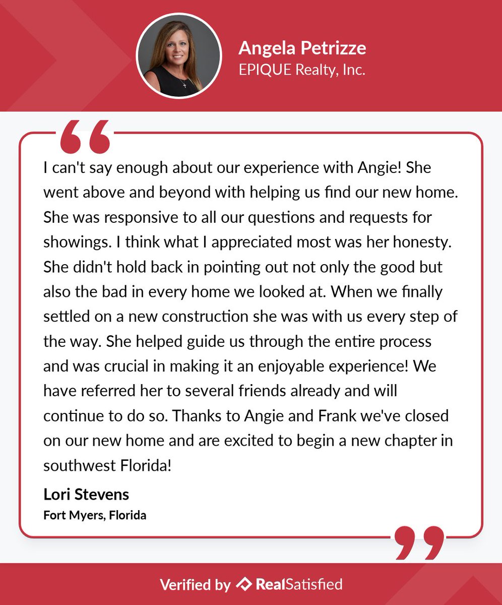 APetrizze's tweet photo. Nothing feels quite like a satisfied client.
See my reviews: https://t.co/kYXH7GLeIg
via @realsatisfied https://t.co/sqy89pdPA9