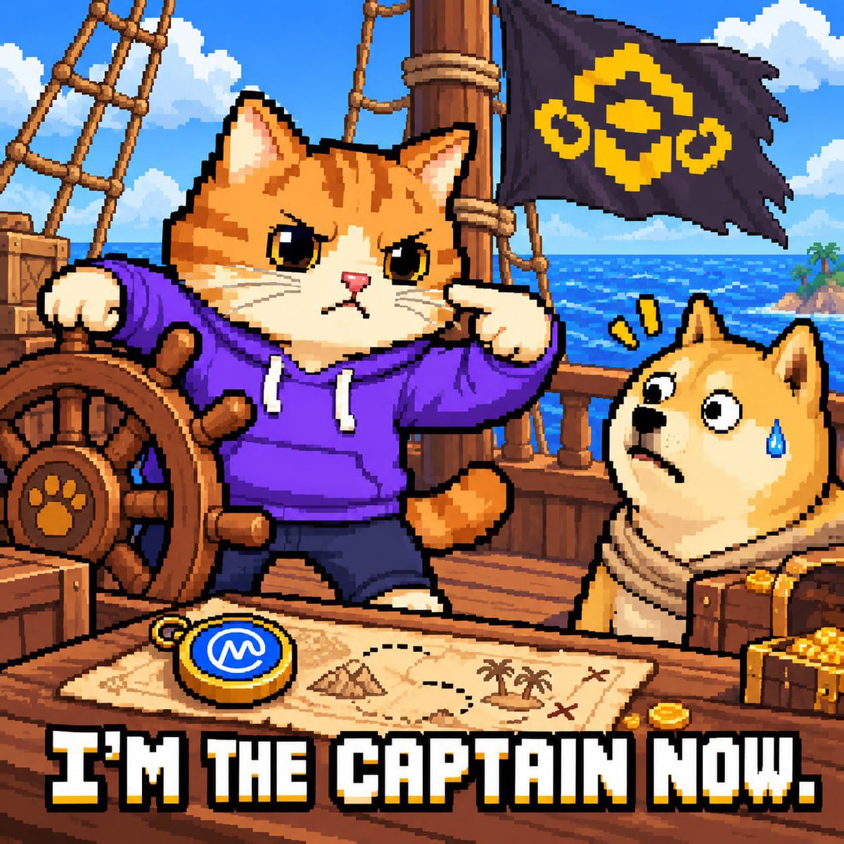 Coin_Market_Cat's tweet photo. We’ve seen a number of other $CMC launches pop up and fizzle out shortly after.

We’re still here, holding strong and continuing to build.

Team is active, community is active, development continues.

Consistency matters.

$CMC CoinMarketCat

Meow 😸 https://t.co/gwSb1oAEEt