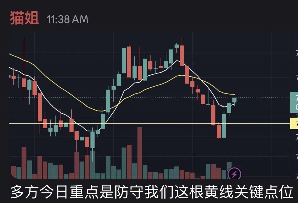 XTrader猫姐美股交易 的图片 1