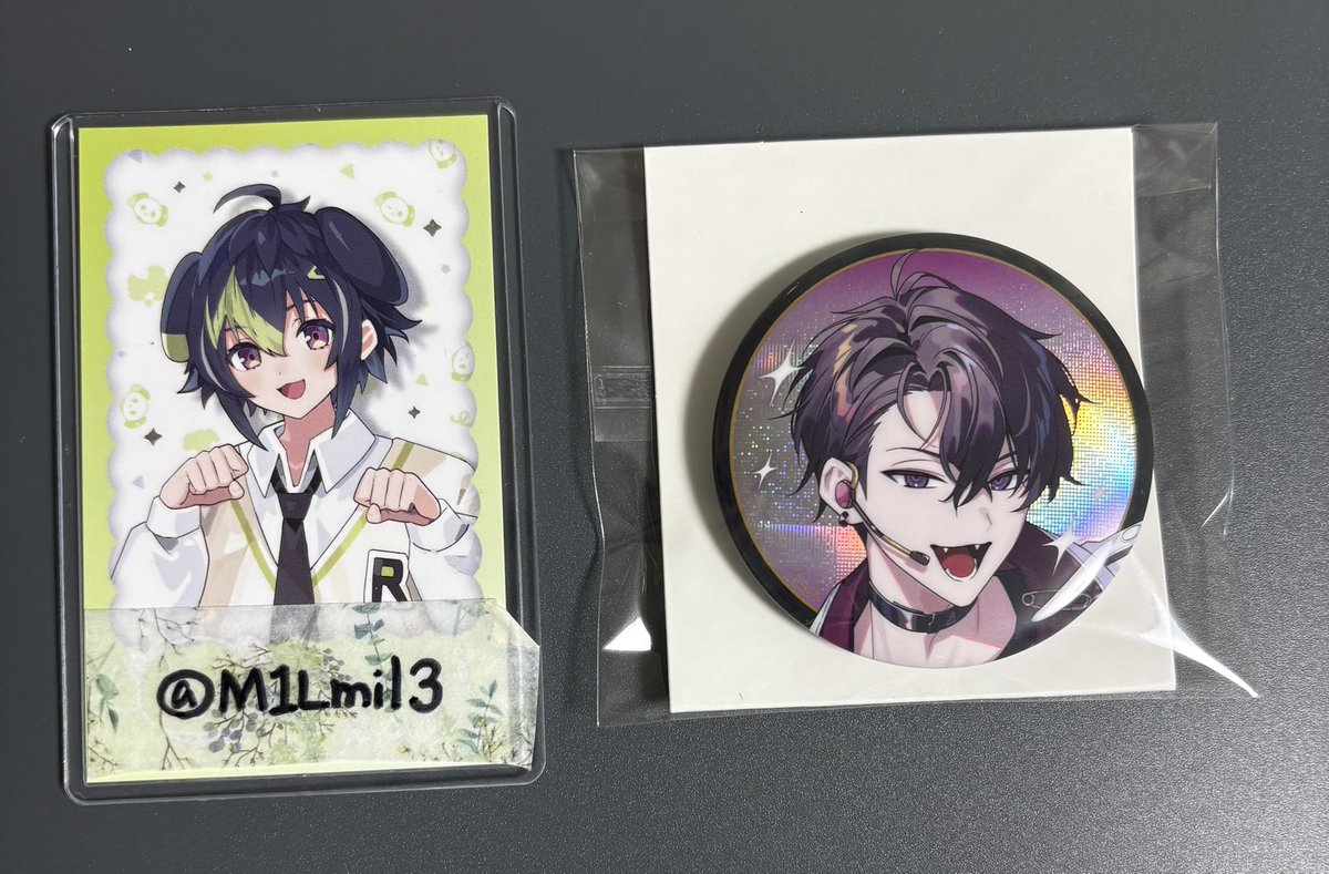 M1Lmil3's tweet photo. @_hamumayodesu 初めまして、こんばんは。
検索から失礼いたします。
当方画像のものを所持しております。
同種IDの方との交換は可能でしょうか。
ご検討の程よろしくお願いいたします。 https://t.co/vZHzv7ykmR