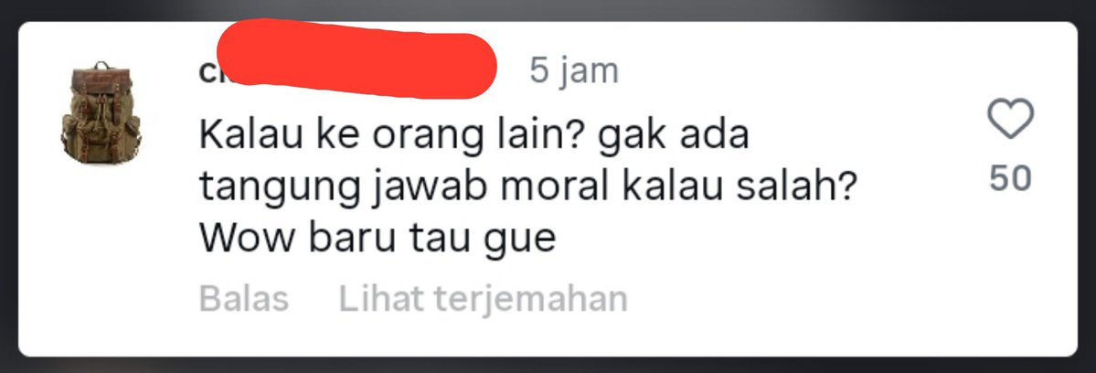 seduhtehnya's tweet photo. Dilema dokter ngobatin keluarga sendiri lagi ramai dibahas nih!

Di konten PWK, Nycta Gina ngaku nggak berani ngobatin anaknya sendiri walau dirinya dokter 🙀

Alasannya karena takut beban moral dan rasa bersalah seumur hidup kalau sampai salah gitu. Jadi walau Gina paham anaknya sakit apa, dia tetep minta second opinion ke dokter lain. Menurut dia, dokter lain juga suka gitu kok!

Sayangnya netizen malah suuzon, salah satunya bilang: 'Kalau ke orang lain nggak ada tanggung jawab moral?'

Tapi nggak sedikit juga netizen yang pro dengan belain kalau dokter ngobatin keluarga itu pasti pakai emosi dan panik yang bikin blank jadi bisa nggak objektif.

Jujur, Mintea bingung kok ada netizen yang mikir sampai ke sana. Perasaan yang disampaikan Nycta Gina ini manusiawi deh.. 🤷‍♀️