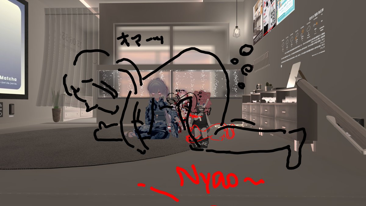 REPCOM194's tweet photo. お風呂場でバスボムの炭酸尻に当ててる時の私
さておねんねtime 

寝たいときに寝る~ㇱ〇りたいときにㇱ〇る~罵倒されたくてセクハラする~お腹減ったらご飯食べて血糖値上がる~嬉しかったらゲラる~悲しかったらガチ泣いたっていいじゃない三十歳手前なんだもの byれぷを
#VRC名鑑 #VRChat https://t.co/QuwtoQPbr7