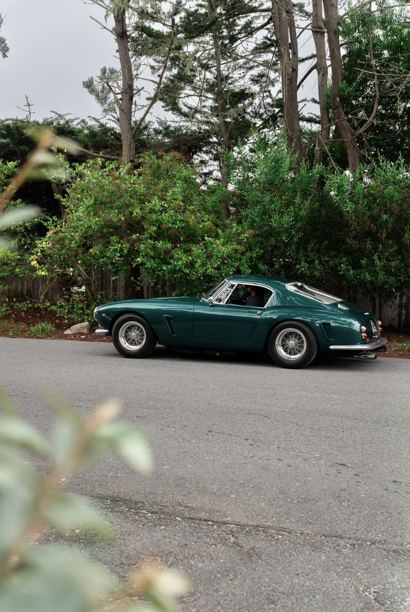 LaMontre18's tweet photo. 250 SWB : Monterey Car Week edition https://t.co/JNGMO4bZ3A