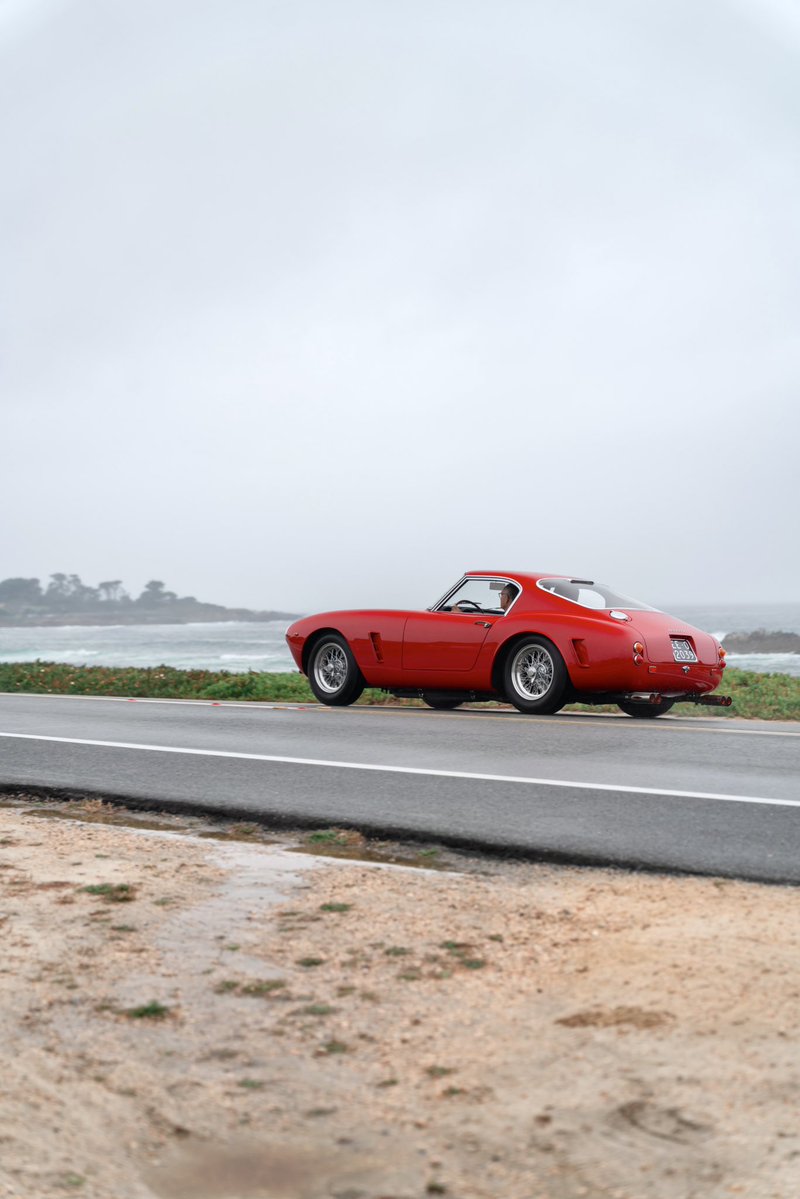 LaMontre18's tweet photo. 250 SWB : Monterey Car Week edition https://t.co/JNGMO4bZ3A