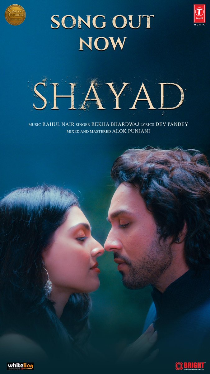 _PatilVishwajit's tweet photo. #RekhaBhardwaj’s haunting voice makes #Shayad from #MainNaRahaMera an instant earworm .
Music composer #RahulNair and lyricist #DevPandey pay ode to all true but heartbroken lovers.
#AdhyayanSuman and #DivitaRai’s promising love saga arrives on the big screens on October 23.
https://t.co/yzqCYJEPnM