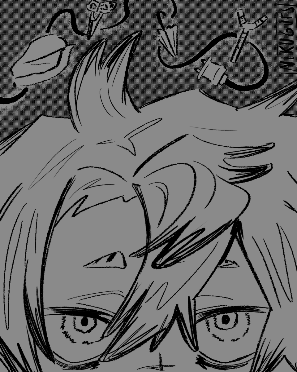 NikoGvts's tweet photo. #gachitober day 1 Akuta :3
#gachitwt #gachiart #rudosurebrec https://t.co/0CQ18ub12O