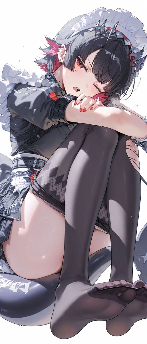 tuinositone's tweet photo. Ellen Joe / エレン・ジョー🖤
zzzero ゼンゼロ
SFW illustration https://t.co/YdKph1HLYQ