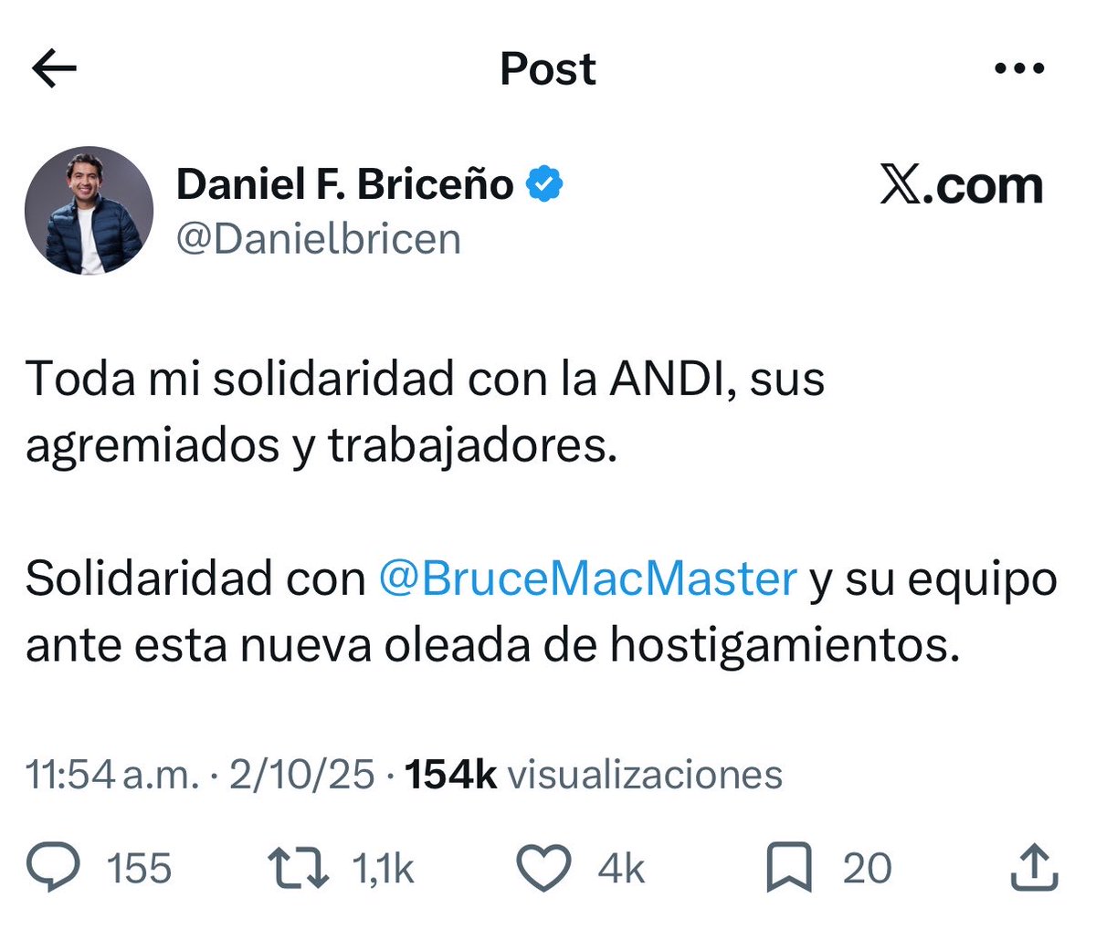 Resurgo_'s tweet photo. Lo tibio que salió este tipo, hermano. La sed de cuca le quitó los poderes. https://t.co/zweMsK6qrA