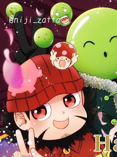 niji_zatta's tweet photo. #mzyb_FA
#mzyb2周年記念祭
2周年おめでとうございます!!!
3年目も楽しく応援させていただきます‼️ https://t.co/7buOpwELOf