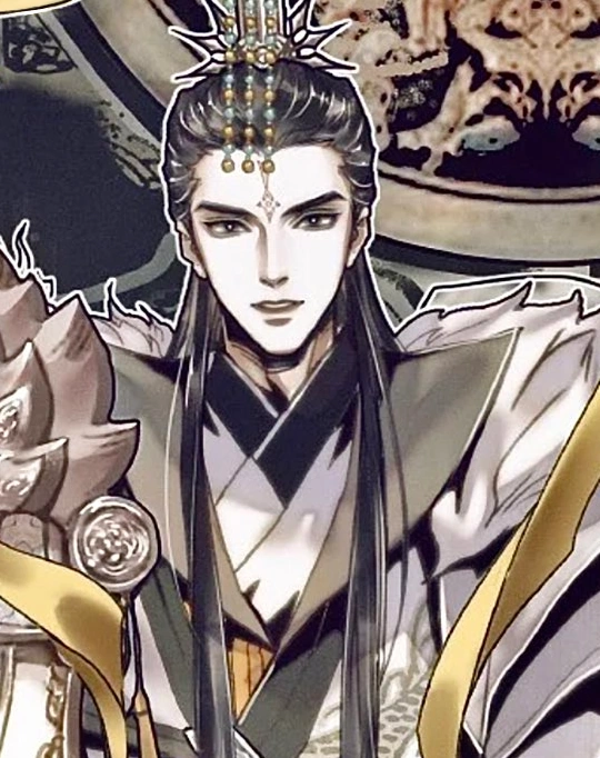 kiwi_ge's tweet photo. me when jun wu vs me when pei ming
#tianguancifu #tgcf #junwu #peiming https://t.co/SIUyef63EB