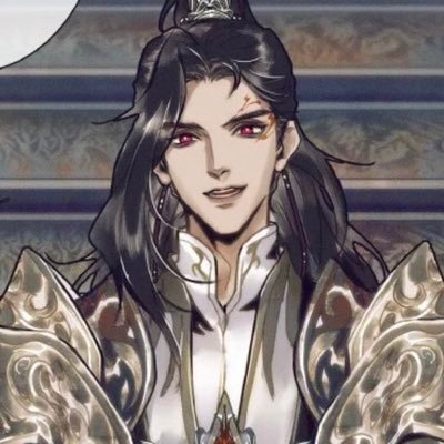 kiwi_ge's tweet photo. me when jun wu vs me when pei ming
#tianguancifu #tgcf #junwu #peiming https://t.co/SIUyef63EB