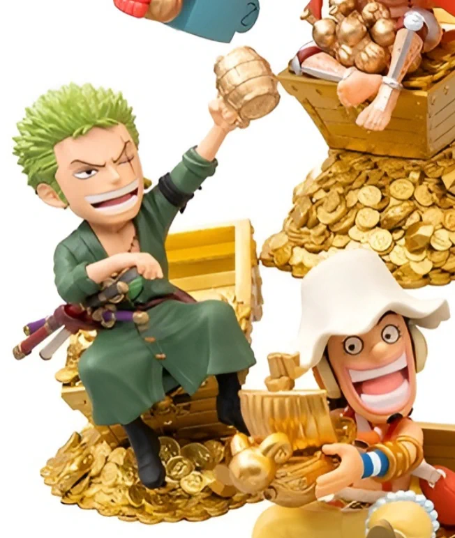 Zoro Content on X: 