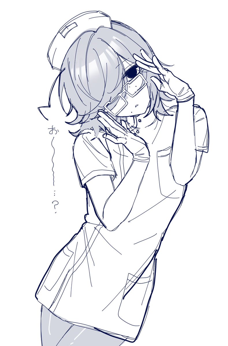 H0ney_032's tweet photo. 悔しすぎて描き直した https://t.co/A84PoFxFtv