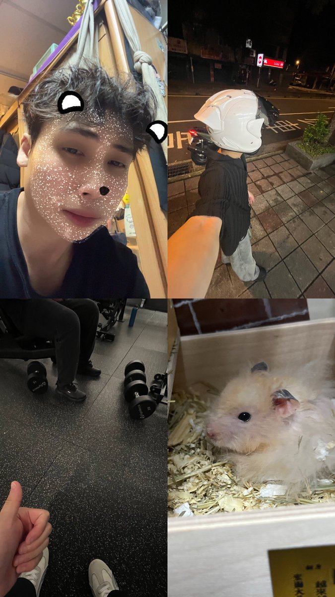 rwgzkn's tweet photo. 完美的生活 差個女伴而已 https://t.co/1PAhkrKNyd
