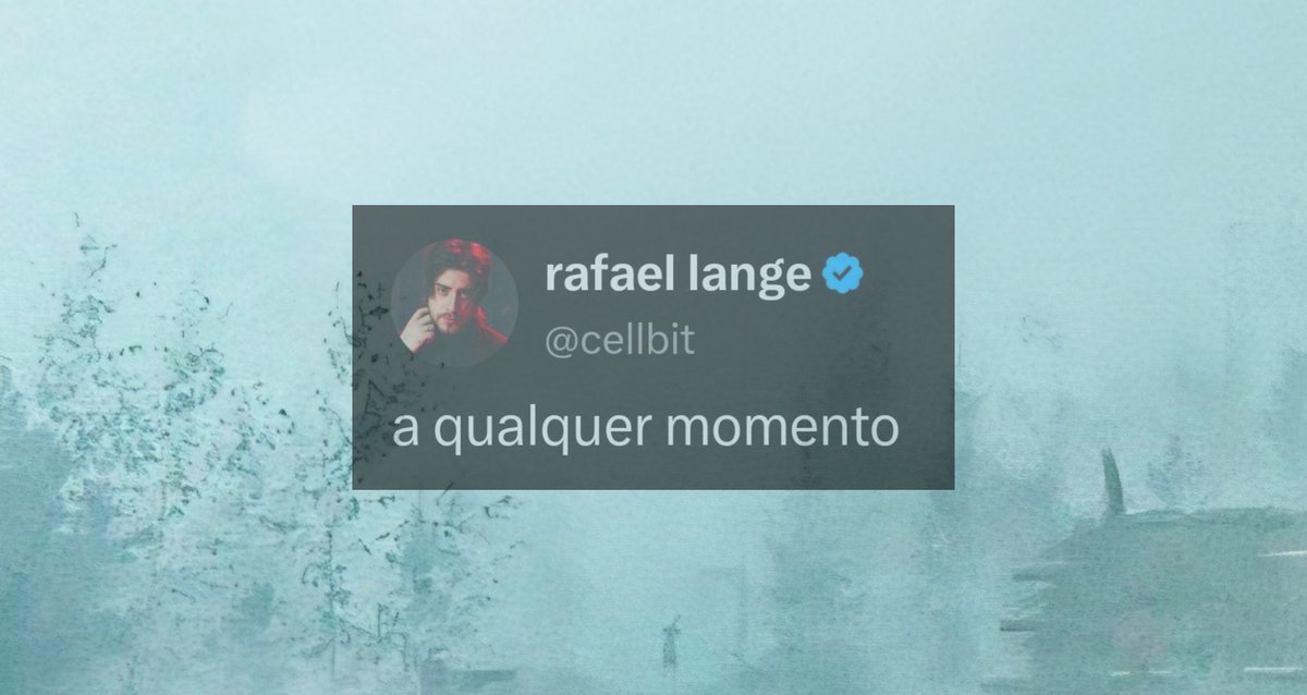 Dakara_San's tweet photo. A QUALQUER MOMENTO 👀 https://t.co/ixzPO59Eqp