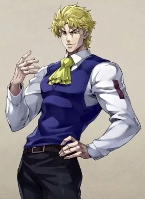 serraphice's tweet photo. actual anime twink vs what qualifies as a twink to the jojo fandom: https://t.co/R5OWS919Xb