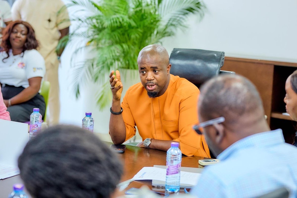 NPAGhana's tweet photo. Zambia Energy Regulatory Delegation Undertakes Technical Study Visit to NPA

The National Petroleum Authority (NPA) has welcomed an eight-member delegation from Zambia’s energy regulatory sector on a technical study visit focused on Ghana’s downstream petroleum regulatory systems and best practices.

NPA CEO, Godwin Edudzi Tameklo Esq, shared insights into Ghana’s regulatory innovations, including petroleum pricing, product quality assurance, monitoring, compliance and the use of mystery shopping to safeguard product integrity.

The Zambian delegation also explored Ghana’s experience in fuel marking, LPG regulation, inspections, audits and enforcement as Zambia reviews its energy policies and legislation.

The engagement reinforces the importance of peer learning, knowledge exchange and institutional collaboration in strengthening Africa’s energy regulatory systems.

There is more news on https://t.co/bWrwBDOfA3