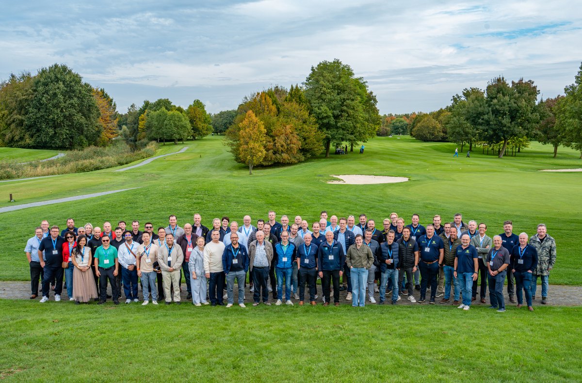GKBmachines's tweet photo. ... and that's a wrap on our special anniversary event! A big thank you to our partners, dealers and friends who took the time to come and celebrate with us - we couldn't achieve big things without you all 🧡

Now we look ahead to the next 80 years 🍾

#BuiltwithPassion https://t.co/ooXXW8Qvvx