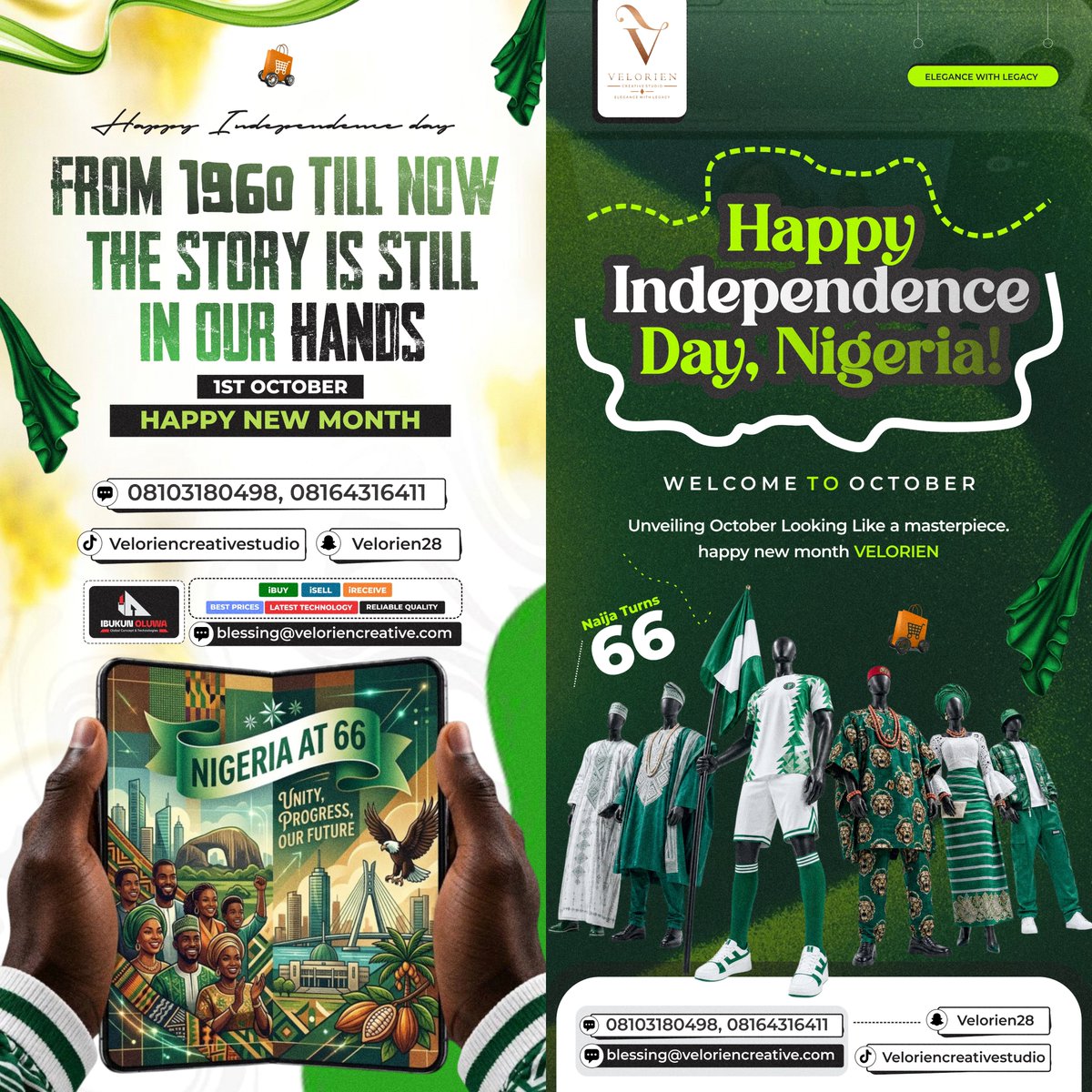 BAYZEGRAPHICS's tweet photo. In October, it will only get better and better in every aspect of our lives...

Cheers to a much better month🥂 https://t.co/TBxkcCqCCG