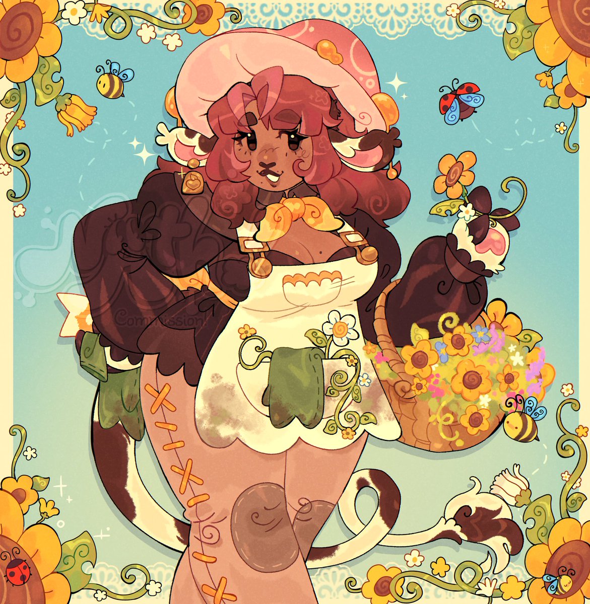 c4fezinhooo's tweet photo. Vgen comm! #Vgen https://t.co/dwr3hlIwSR