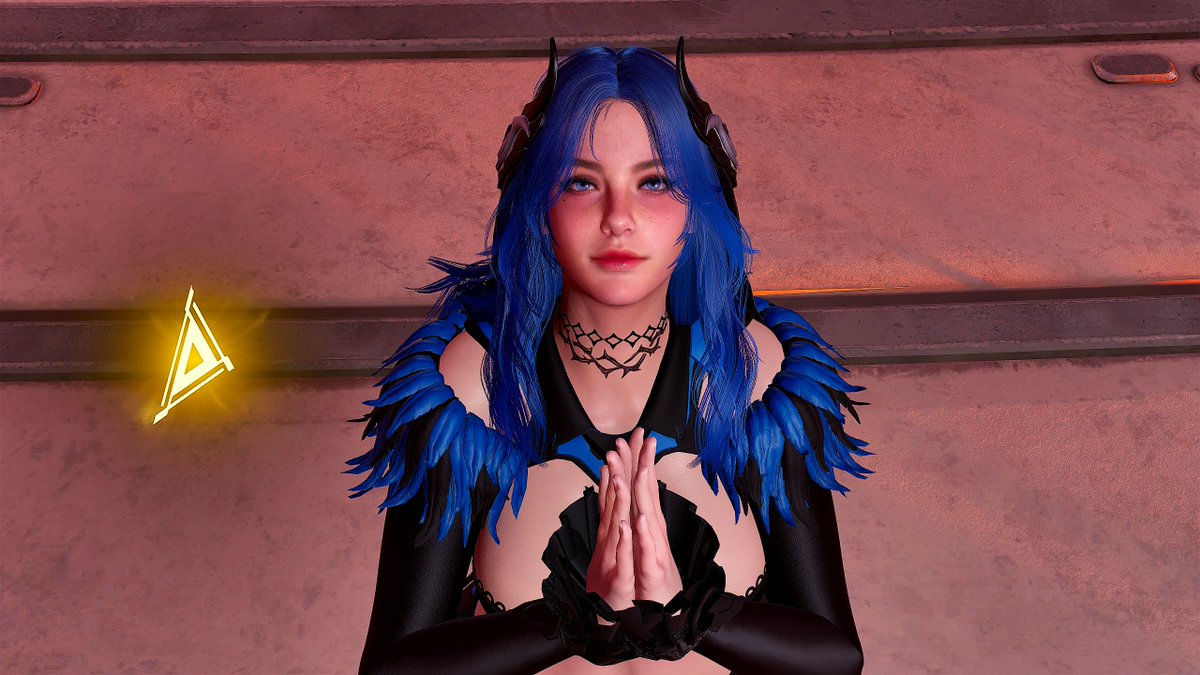 Raven121x's tweet photo. Thanks for Raven skin ❤️ https://t.co/wY8TRIxaTW