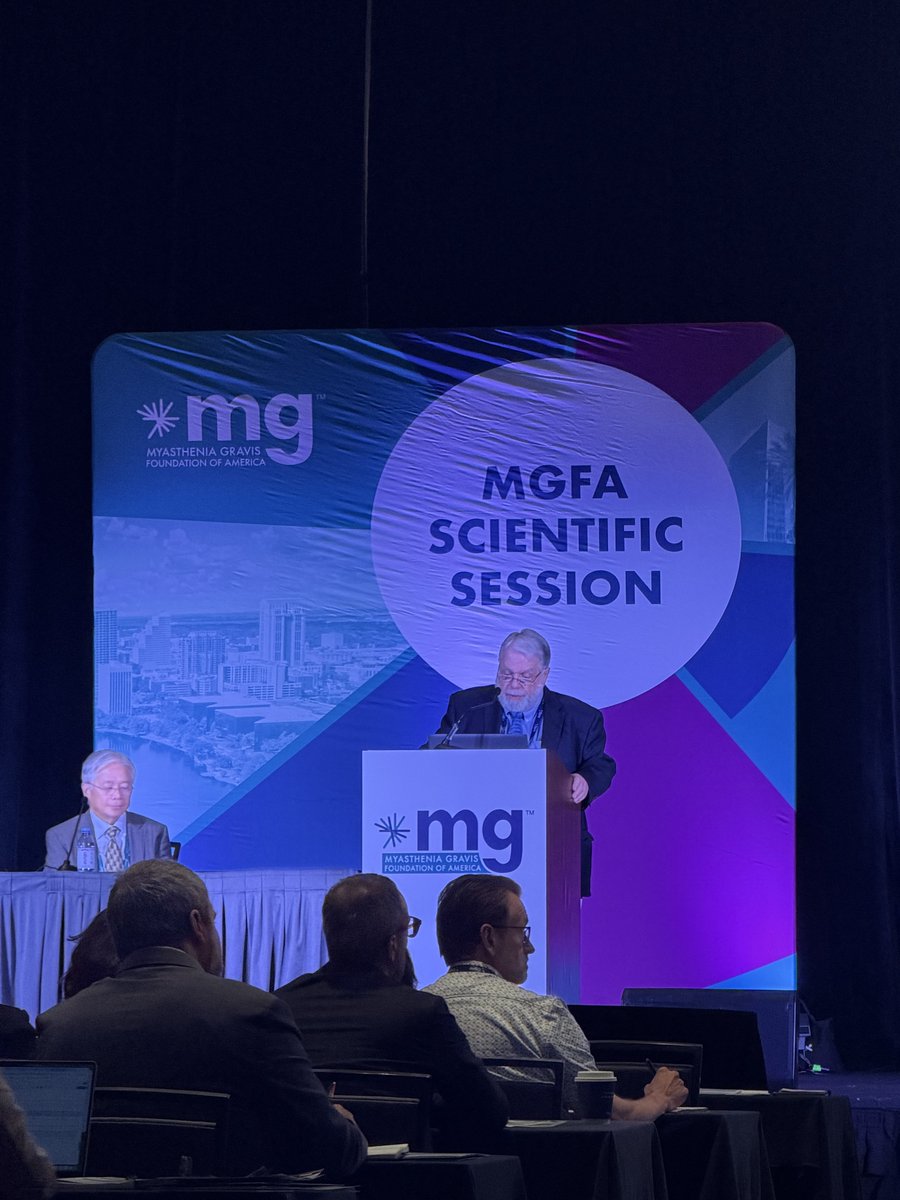 CartesianTX's tweet photo. We are proud to have participated in the MGFA Scientific Session at #AANEM. To learn more about the retreatment data we presented: https://t.co/sNsLVKyRlT

We look forward to topline results from our Phase 3 AURORA trial in 1Q27.

#CellTherapy #Autoimmunity #RareDisease https://t.co/fkkiBIdwPo