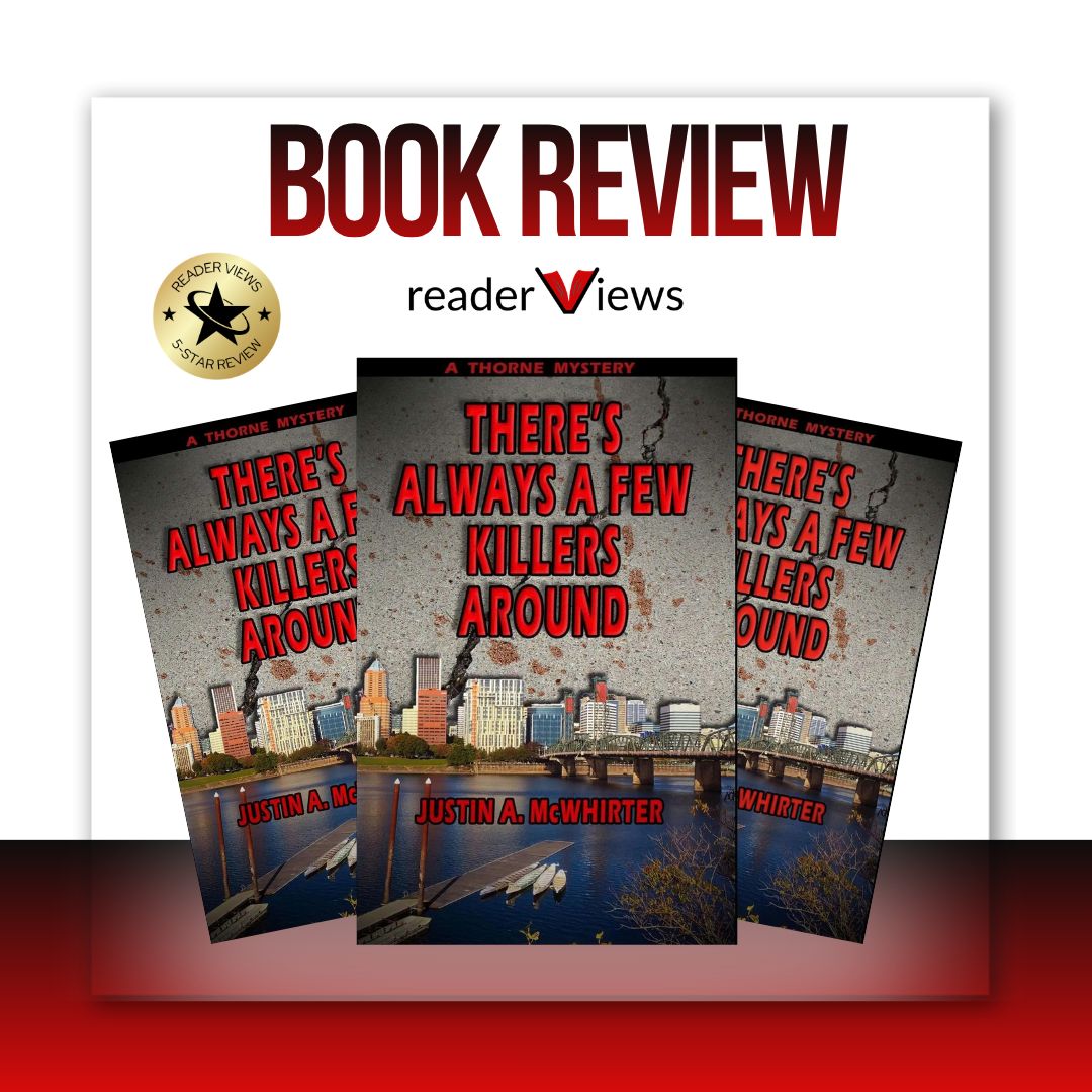 ReaderViews's tweet photo. Call Valeria a secretary at your own risk, she throws a nasty right hook and deserves every bit of respect on this PI team. There's Always a Few Killers Around keeps piling on twists until the very last page. https://t.co/dxUMVrwqG9 #MysteryThriller https://t.co/iBCaRRqh7Z