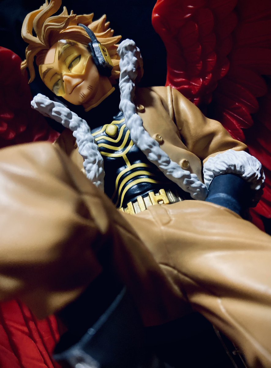 hkstrnk's tweet photo. フィギュア撮り https://t.co/S6WoLSlug6