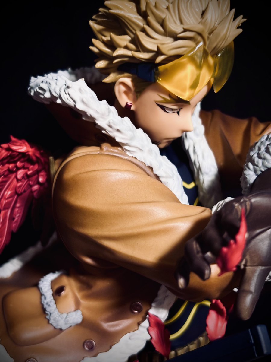 hkstrnk's tweet photo. フィギュア撮り https://t.co/S6WoLSlug6
