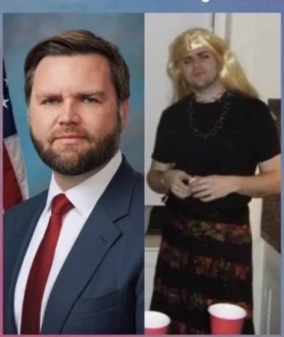 BadrobotLinda's tweet photo. Hegseth says NO fatties, trannies, beardos, weirdos, wimps, radicals. 

I interpret that as NO Trump, Vance, RFK Jr, Patel, or Miller‼️

I’m adding idiots and drunks too Hegseth😉
#DemsUnited https://t.co/9kfUxL9iOZ