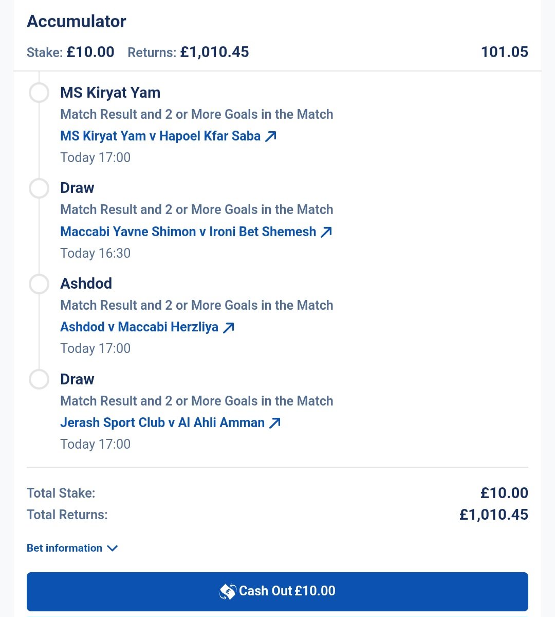 O_P_O_UK's tweet photo. Dey with me👊 

RISKY🗣(ONLY USE 1% of your betting acct bal)

Gift: 101 odds (4 games)👉 Sportybet Code🤷‍♂️
 
👉 ₦100K giveaway when it wins https://t.co/y7eCHyQQzY