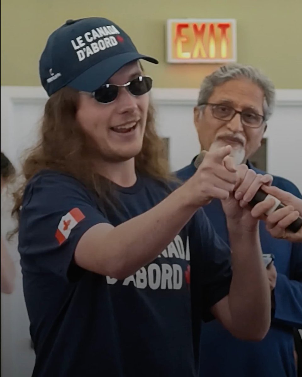 ThisIsWillAdams's tweet photo. Turns out all it took to get Will Adams trending was one tough question to make my MP lose it on stage.

Jamil Jivani did 90% of the marketing for me.

Free publicity when the other guy hands you the mic and the meltdown hits different. 🇨🇦

#CDNpoli #CanadaStrong https://t.co/neDIqhyTxM