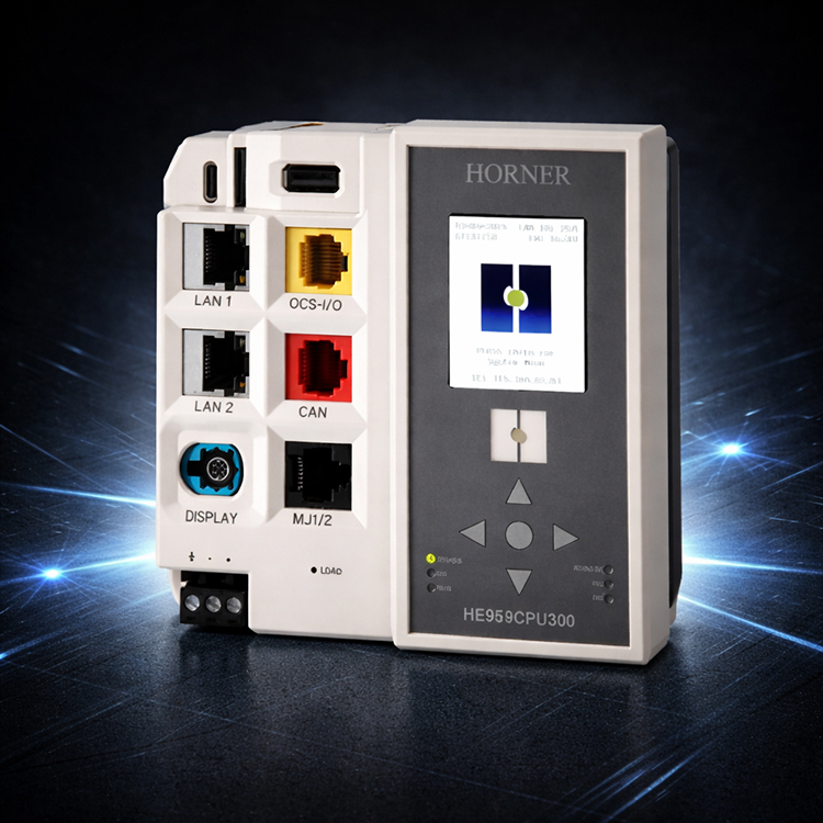 ProcesSolutions's tweet photo. Power your automation with our modular #PLC and #HMI options from Horner Automation. Rugged, scalable and easy to expand via OCS-I/O, with intuitive touch displays, dual Ethernet, and robust connectivity for smarter industrial control.

https://t.co/gXMpJTEsil
#AutomationControl https://t.co/uZhehfPZBm