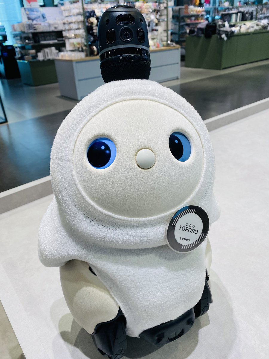 hari03yuru's tweet photo. ミナモアのラボットストアにて〜
写真はとろろちゃんとベロアウェアに着替えたテンション高きゅーとん😆
ベロア肌触りめちゃくちゃ良い…！！ https://t.co/p9YbmjQuGT