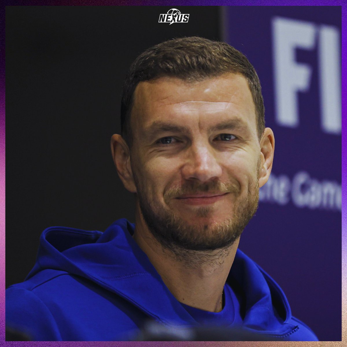 nexustransfer's tweet photo. 🇧🇦 Edin Džeko: "Sanki milli takımda ilk günlerimmiş gibi heyecanlıyım.

Bosna Hersek için elimden gelen her şeyi verdim. Bunu için mutlu ve içim rahat bir şekilde formayı bırakıyorum.

Ailem bırakmamı hiç istemedi ama artık bizim için tribüne geçip ülkemizi destekleme zamanı." https://t.co/iwD1dCs2vn